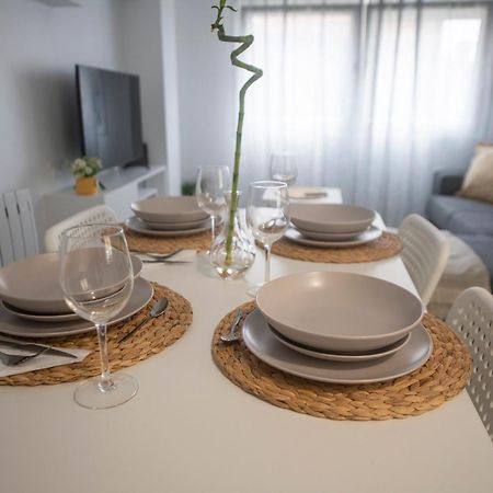 Apartamento O Tranvia En El Centro De Finisterre Eksteriør billede