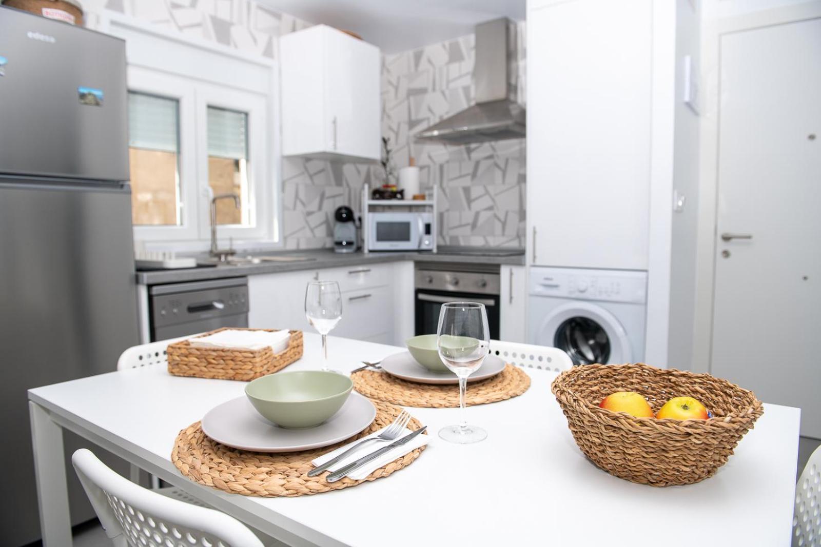 Apartamento O Tranvia En El Centro De Finisterre Eksteriør billede